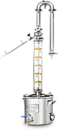 Дистиллятор Добрый Жар Титан 30л