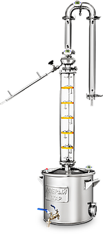 Дистиллятор Добрый Жар Титан 30л