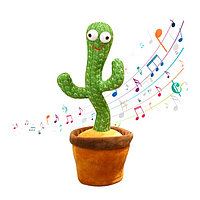 Игрушка-повторяшка Танцующий кактус / Dancing Cactus