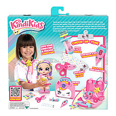 Игровой набор Кинди Кидс Чемодан доктора Kindi Kids 39208, фото 3