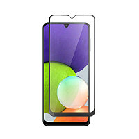 Защитное стекло KST FG для Samsung Galaxy M22 черный