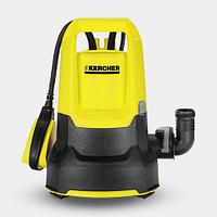 Аренда насоса дренажного Karcher SP2 Flat