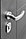 ПРОМЕТ "Практик" Беленый Дуб (880мм правая, УЦЕНКА ТИП 1) | Входная металлическая дверь, фото 2