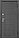 ПРОМЕТ "Практик" Беленый Дуб (880мм правая, УЦЕНКА ТИП 1) | Входная металлическая дверь, фото 5