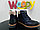 Ботинки на флисе Woopy orthopedic 30,31,32,34,35,36,37,38,39,40 р-р, фото 3