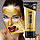 Антивозростная маска - пленка с золотом и муцином улитки FarmStay 24K Gold Snail Peel Off Pack, 100g (Original, фото 10