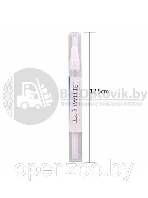 Профессиональный отбеливающий карандаш для зубов Dazzling White Pen - фото 6 - id-p164922074