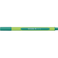 Ручка капиллярная SCHNEIDER файнлайнер Line-Up (0,4 мм) (морская волна)