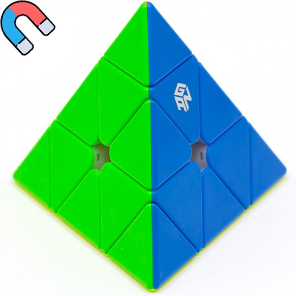 Головоломка Gan M Pyraminx - фото 1 - id-p138537607