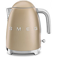 Чайник электрический Smeg KLF03CHMEU Золотой