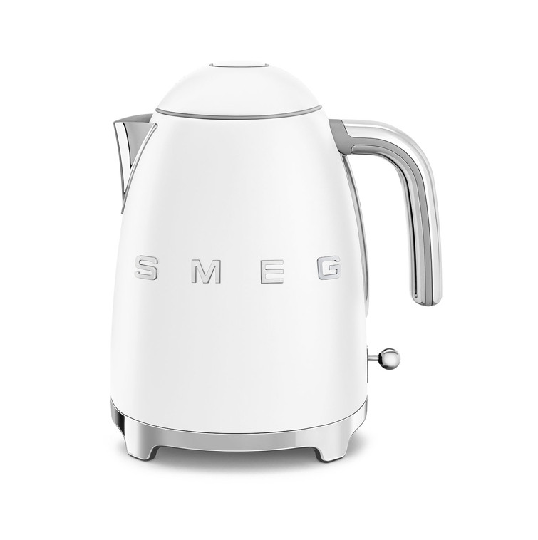 Чайник электрический Smeg KLF03WHMEU Белый матовый - фото 1 - id-p164928862