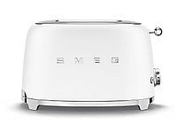 Тостер на 2 ломтика Smeg TSF01WHMEU