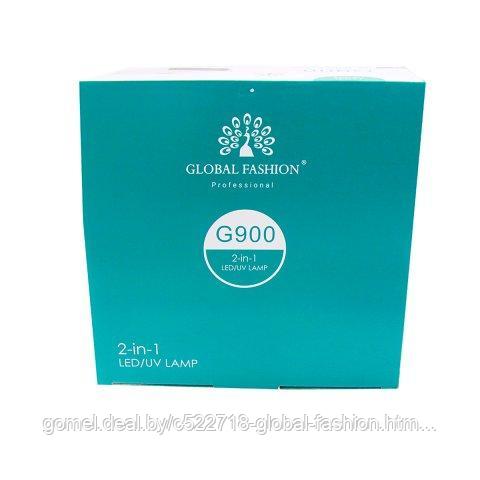 Лампа для ногтей Led/uv 60W Global Fashion G900 - фото 3 - id-p164930882