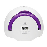 Лампа для ногтей Global Fashion Led/UV 80W, L-1001-purple