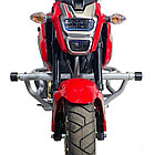 Клетка демпферная DAMPER HONDA GROM MSX125 `17-`20. "CRAZY IRON", фото 3