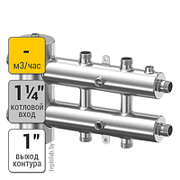 Север R M3 AISI, до 70 кВт, гидравлическая стрелка