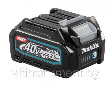 Аккумулятор BL4025 2.5 Ah XGT 40Vmax MAKITA (191B36-3)