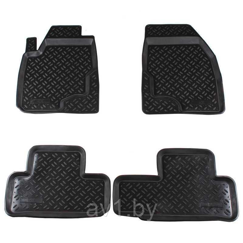 Коврики   Lexus RX II (2003-2009) [62203] / Toyota Highlander (02-10)