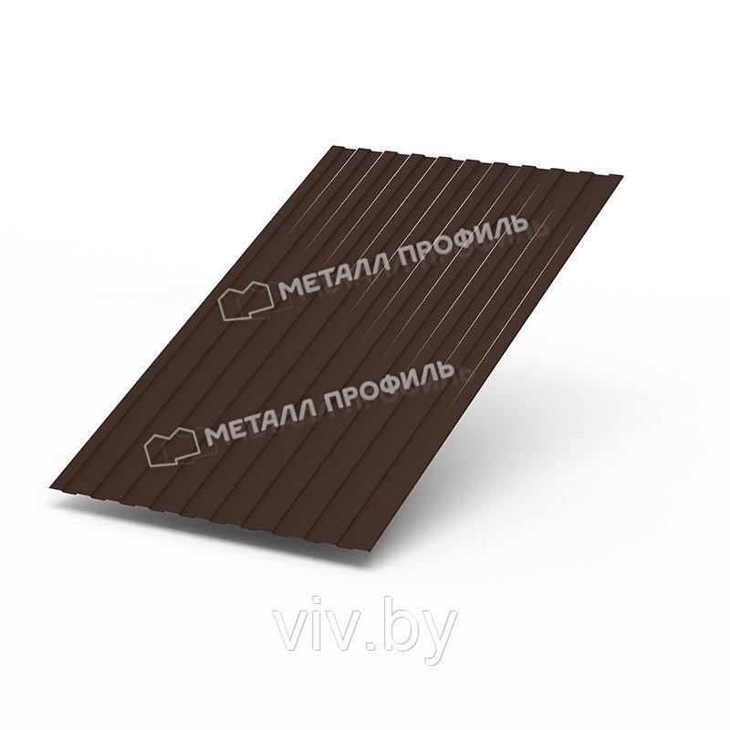 Профилированный лист С-8х1150 (ПЭ-01-8017-0.4) 1,5 выс