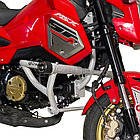 Клетка демпферная DAMPER HONDA GROM MSX125 `13-`16. "CRAZY IRON", фото 5