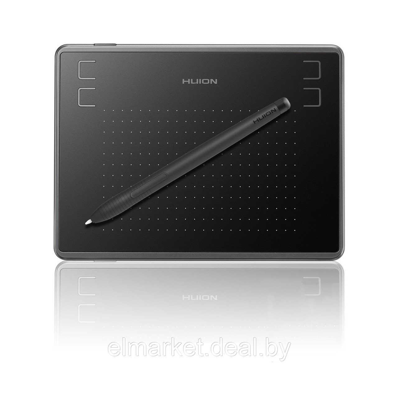 Графический планшет Huion H430P Черный