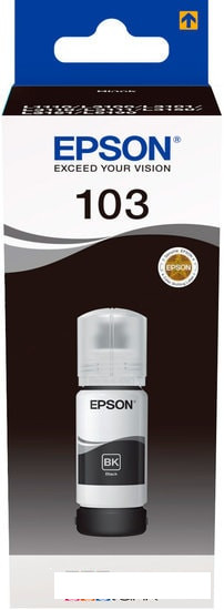 Чернила Epson C13T00S14A - фото 1 - id-p164945684