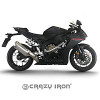 Защита RACE RAIL HONDA CBR1000RR `17-. "CRAZY IRON"