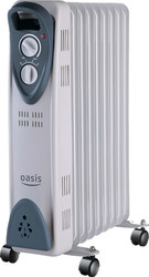 Масляный радиатор Oasis UT-10 (5 секций)