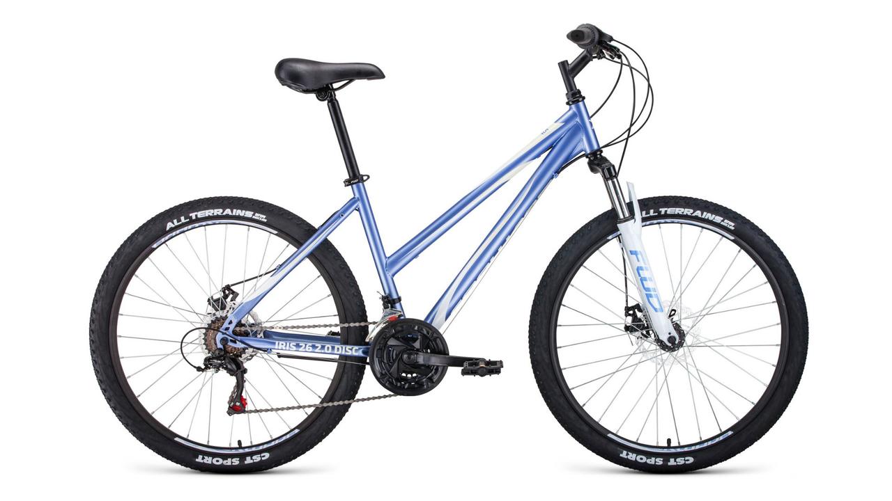 Forward Iris 26 2.0 disc сиреневый