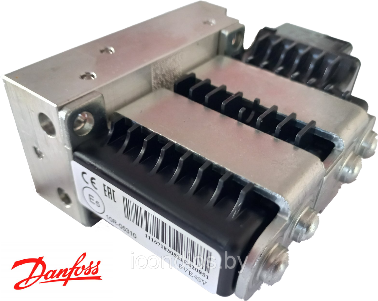 Блок управления PVEH 32 (S7) 11166824  гидрораспределителя PVG32 (157B4033, 157B4073)