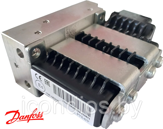 Блок управления PVEH 32 (S7) 11166824  гидрораспределителя PVG32 (157B4033, 157B4073), фото 2