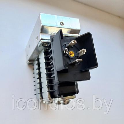 Блок управления PVEH 32 (S7) 11166824  гидрораспределителя PVG32 (157B4033, 157B4073), фото 2