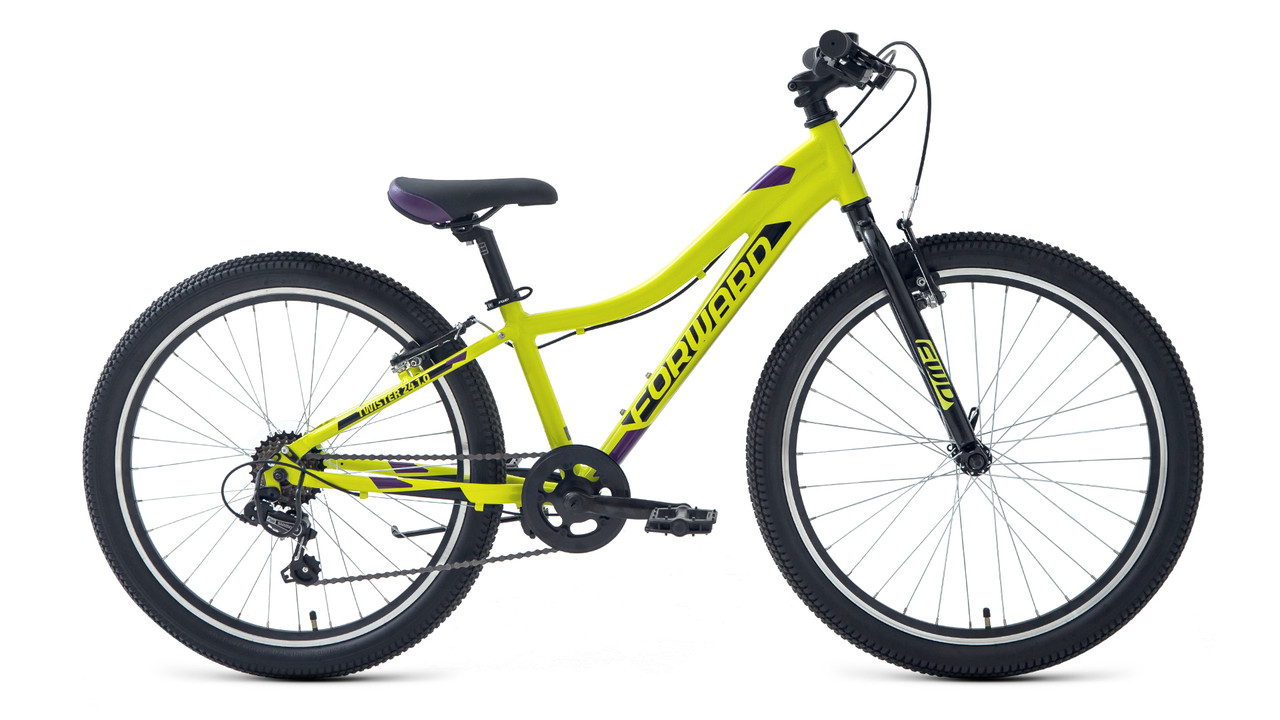 Forward Twister 24 1.0 зеленый-фиолетовый