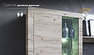 Стенка, Гостиная Джерси Дуб крафт серый (3.06м), фото 7