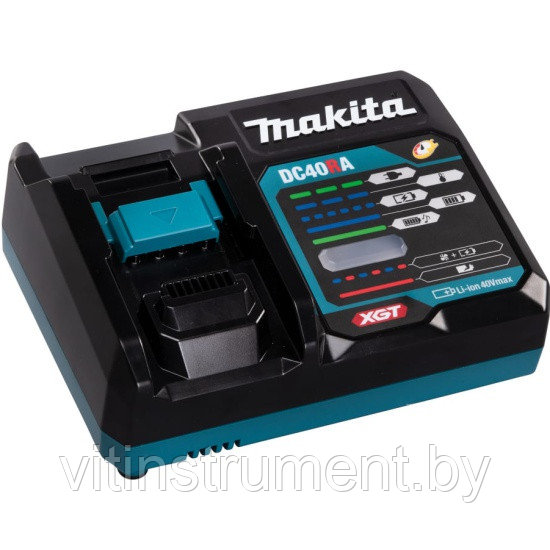 Зарядное устройство  DC40RA  (40V), MAKITA, арт: 191E10-9