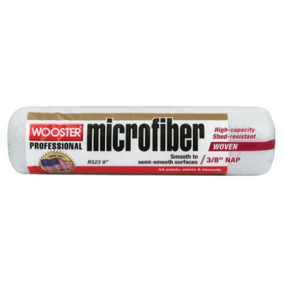 Валик малярный из микрофибры - MICROFIBER STANDARD R523-18 Ширина 45.72 Ворс 0.95 см