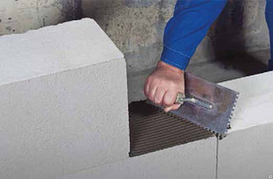 КЛЕЙ ДЛЯ БЛОКОВ И ПЛИТКИ