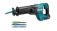 Пила сабельная аккумуляторная JR001GZ (JR 001 GZ) MAKITA 40V XGT+ПОДАРОК, фото 3