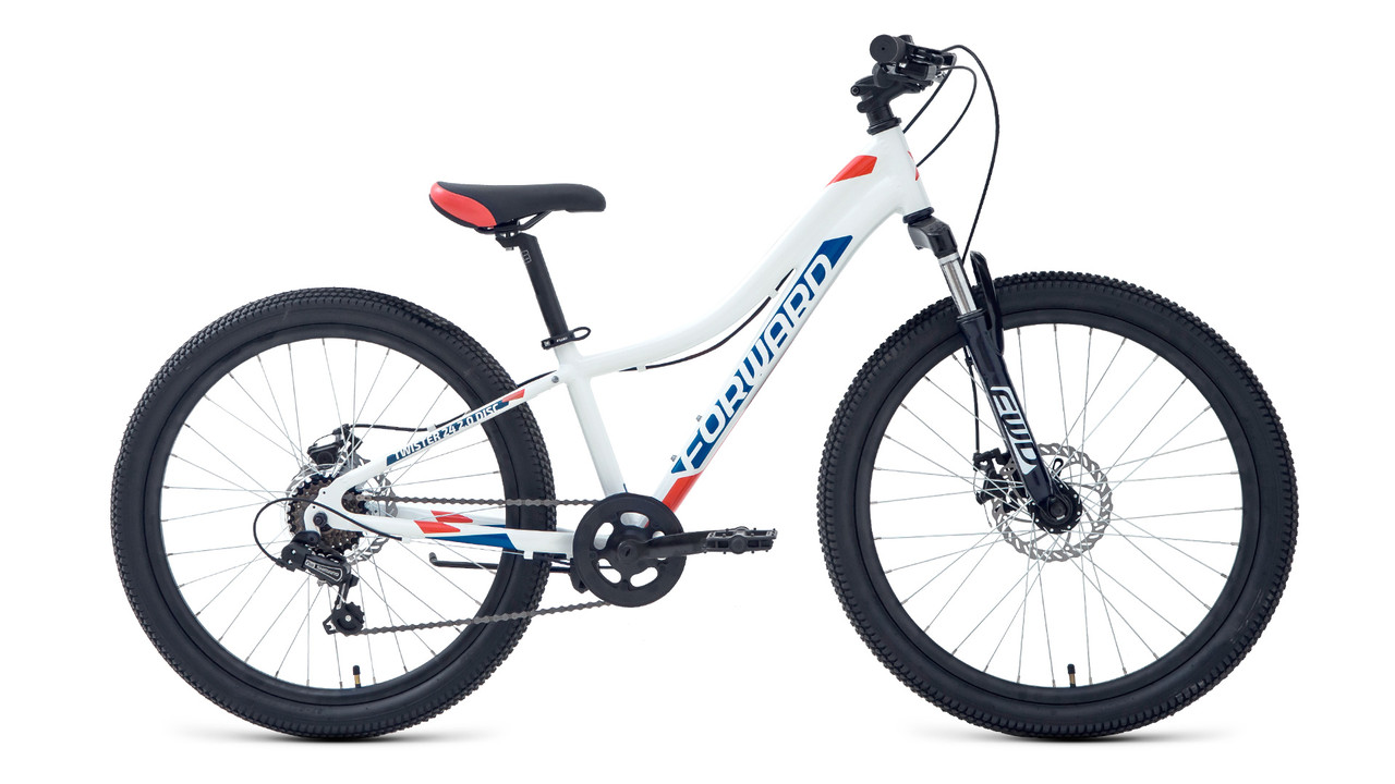 Forward Twister 24 2.0 disc белый красный
