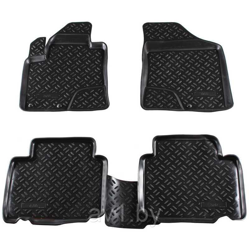 Коврики   Hyundai ix55 (2008-) [60626]