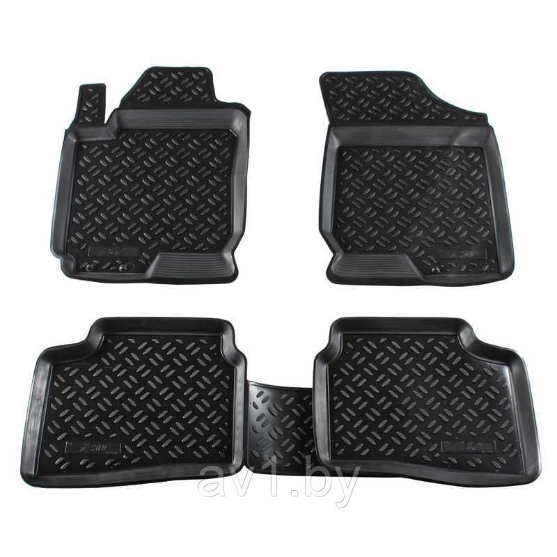 Коврики   Hyundai i30 (2007-2012) / Kia Ceed (2006-2012) [60632]|60802|