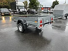 Оцинкованный прицеп ССТ-02 : 242Х122 см, фото 9