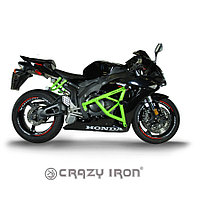 Клетка демпферная DAMPER HONDA CBR1000RR `06-`07. "CRAZY IRON"