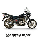 Клетка демпферная DAMPER HONDA CB750 `91-`07. "CRAZY IRON", фото 2