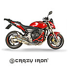 Клетка демпферная DAMPER HONDA CB600FA Hornet, CBF600SA от `07-. "CRAZY IRON", фото 2