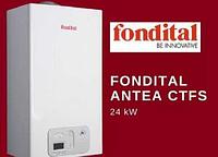 Газовый настенный котел Fondital ANTEA CTFS 24