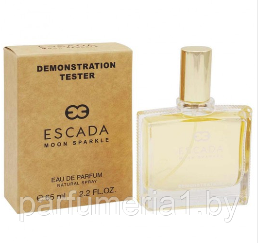 Escada Moon Sparkle тестер ОАЭ 65мл - фото 1 - id-p164964246