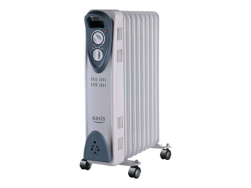 Масляный радиатор Oasis UT-20 (2 кВ) - фото 1 - id-p164963517