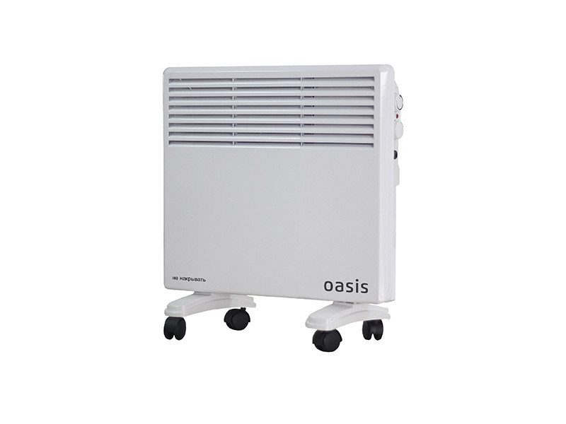 Конвектор электрический Oasis LK-5 (D) 0.5 кВт - фото 1 - id-p164963528