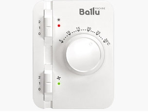 Тепловая завеса электрическая BALLU BHC-M10T09-PS (пульт BRC-D1), фото 3